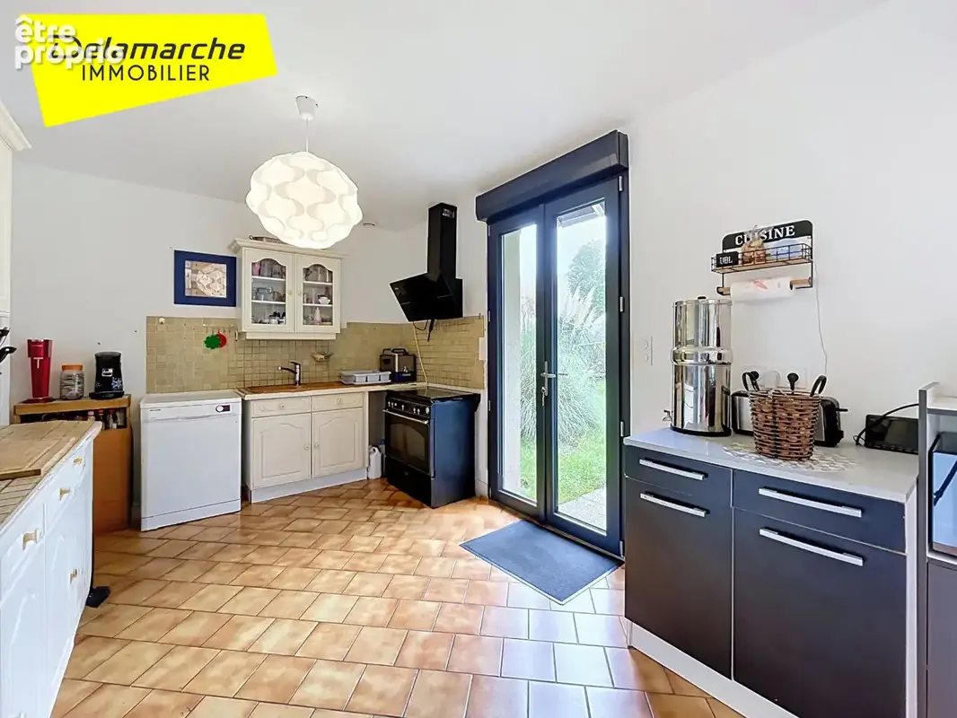 A vendre Maison poche du centre de Percy en Normandie. - photo 4