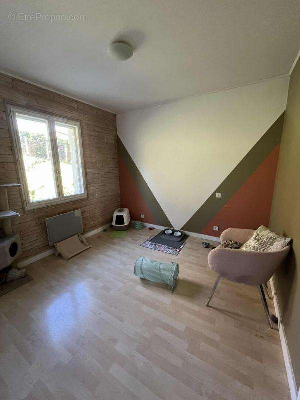 Maison à CHATEAU-L&#039;EVEQUE