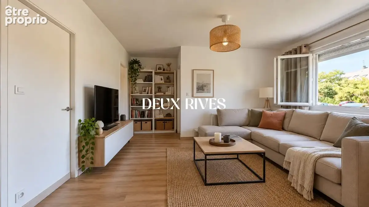 Photo Appartement à Nantes au prix de 199 000€