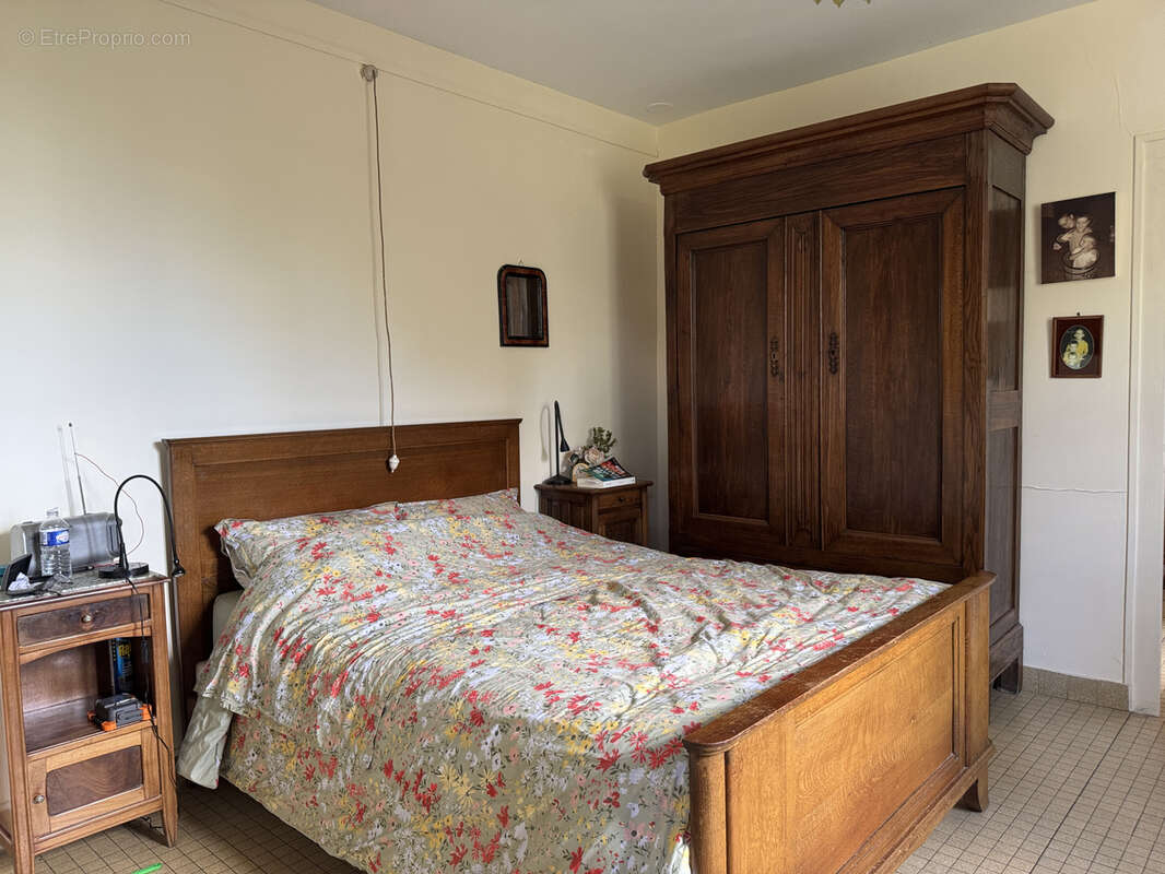 Maison à CHAMBEUGLE