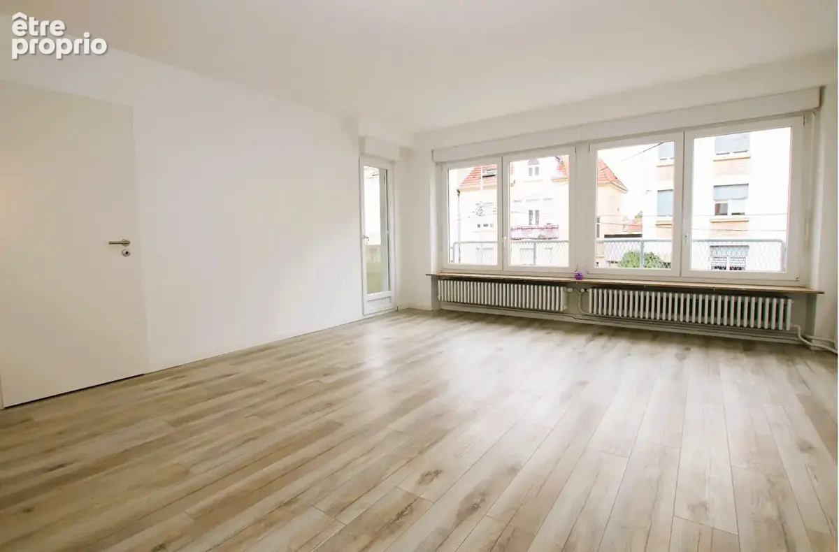 Appartement 4 pièces 71 m² 2 chambres loggia et balcon à vendre à Montigny Les Metz - photo 4