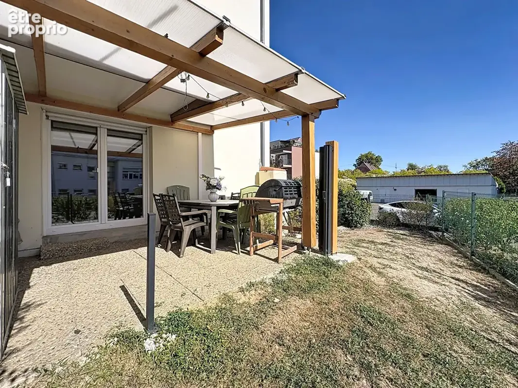 Appartement - Obernai 3 pièces - 75.84 m2 - Terrasses - Ipm Immobilier - photo 3