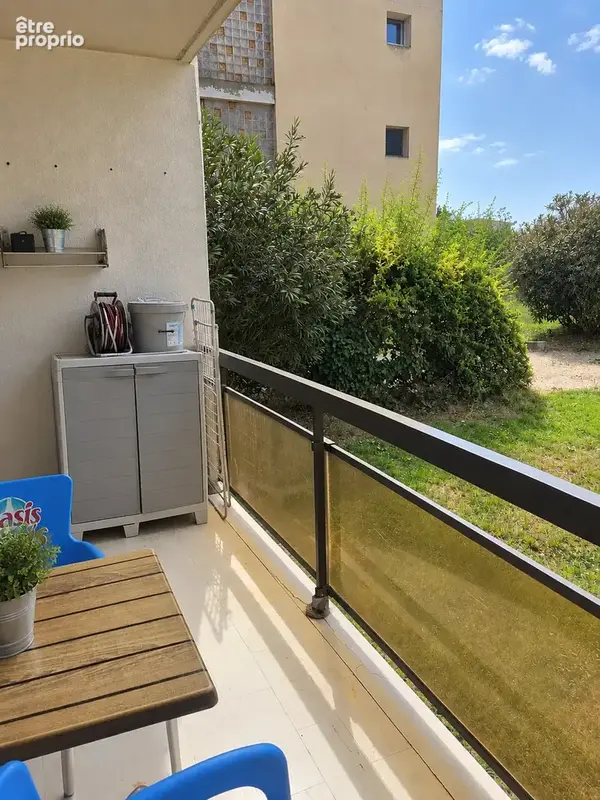 Spécial investisseur   studio vendu loué   locataire sérieux en place depuis 2018 - photo 3