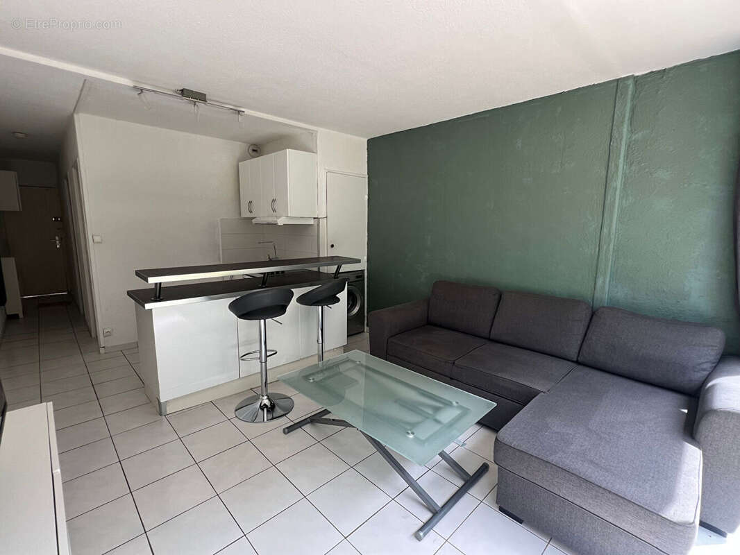 Appartement à AIX-EN-PROVENCE