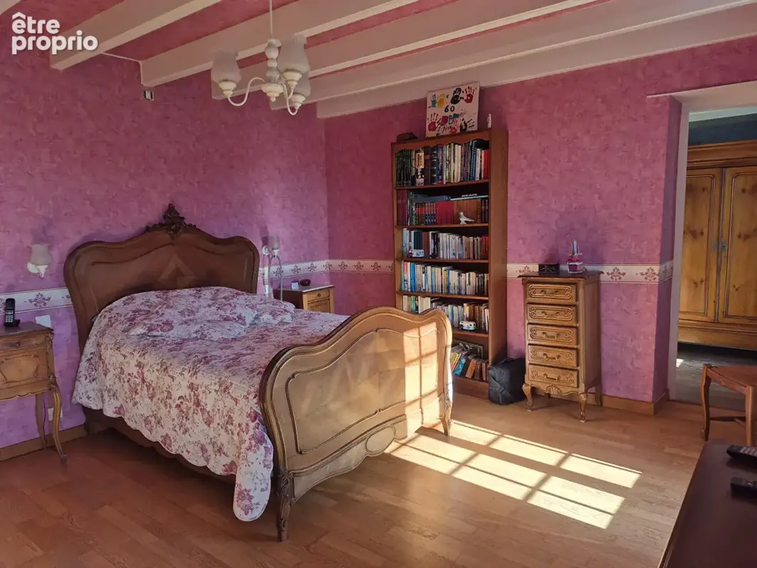 Superbe maison familiale en pierres  à 2 pas de la mer! - photo 11