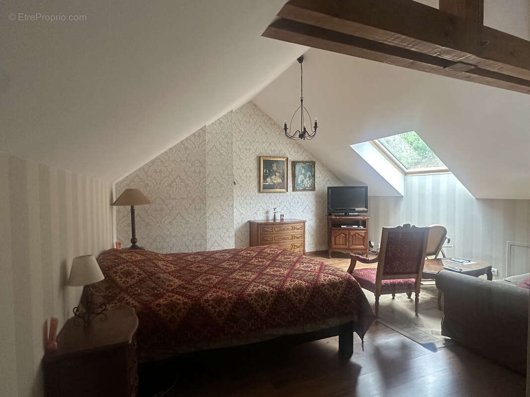 Saint-Dié-des-Vosges - Maison 140m2 quartier calme - photo 14