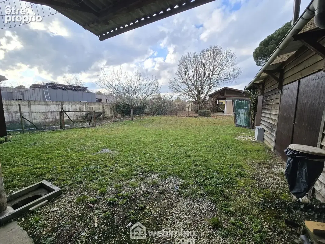 Terrain 863 m² à vendre à Le Pian-Medoc (33290) - photo 5