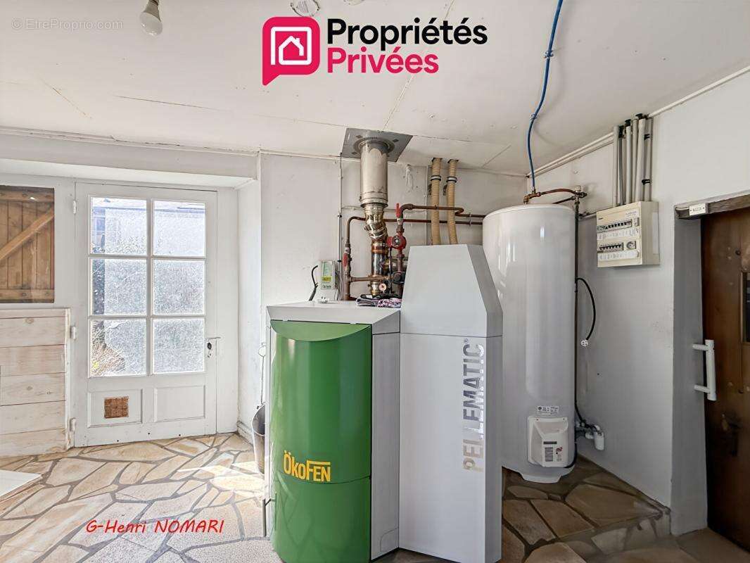 Maison Villepot 7 pièce(s) 165 m2, 4 Chambres, terrain de 745m² - photo 15