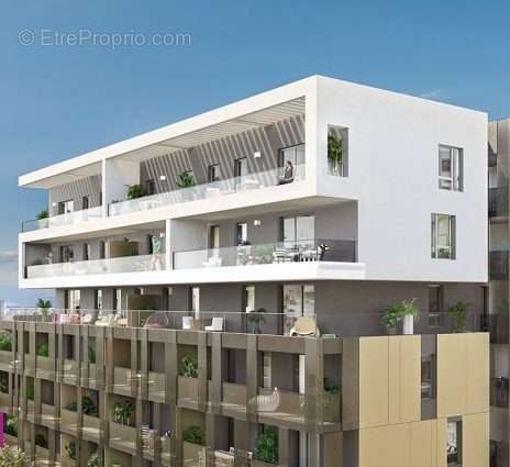 Appartement à SCHILTIGHEIM