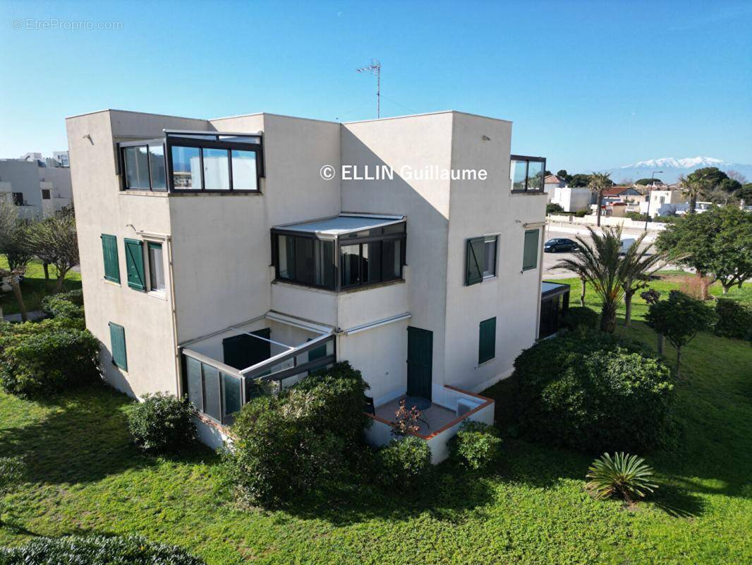 Appartement à LE BARCARES