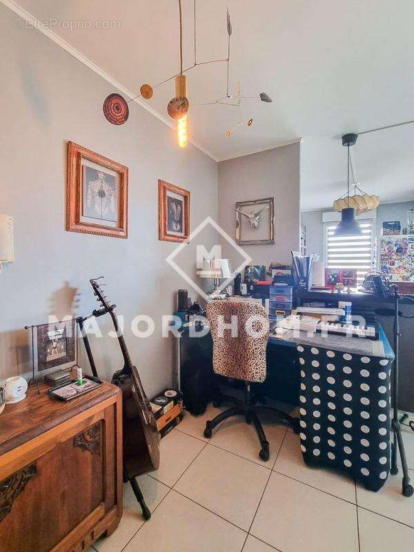 Appartement à MARSEILLE-12E