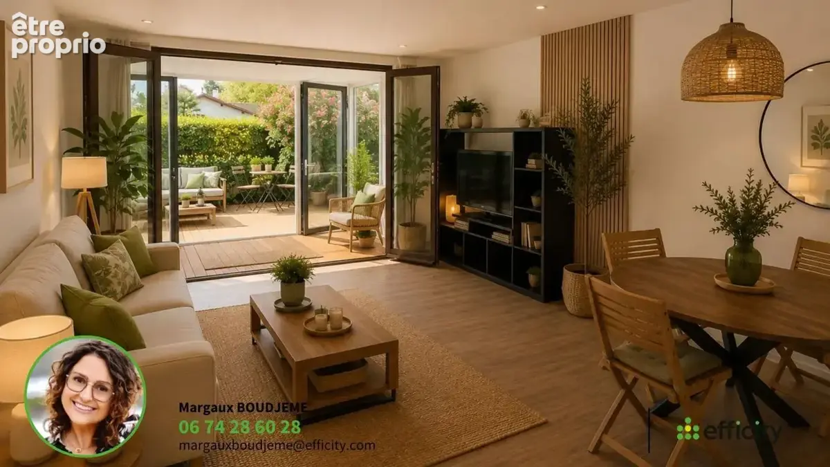 Appartement - photo 8