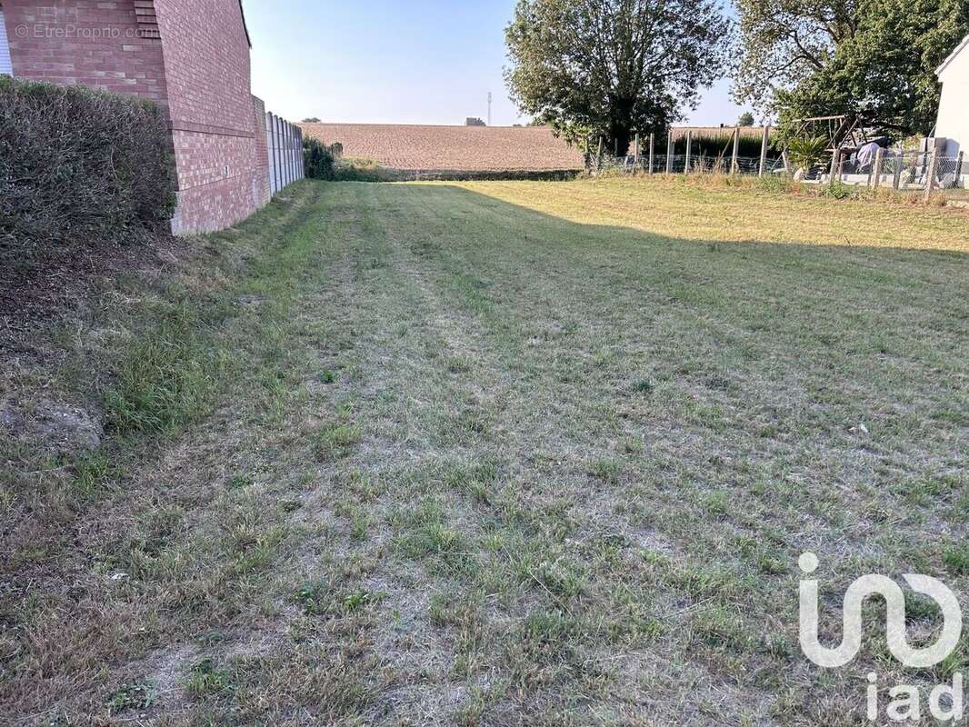 Photo 3 - Terrain à BANTIGNY