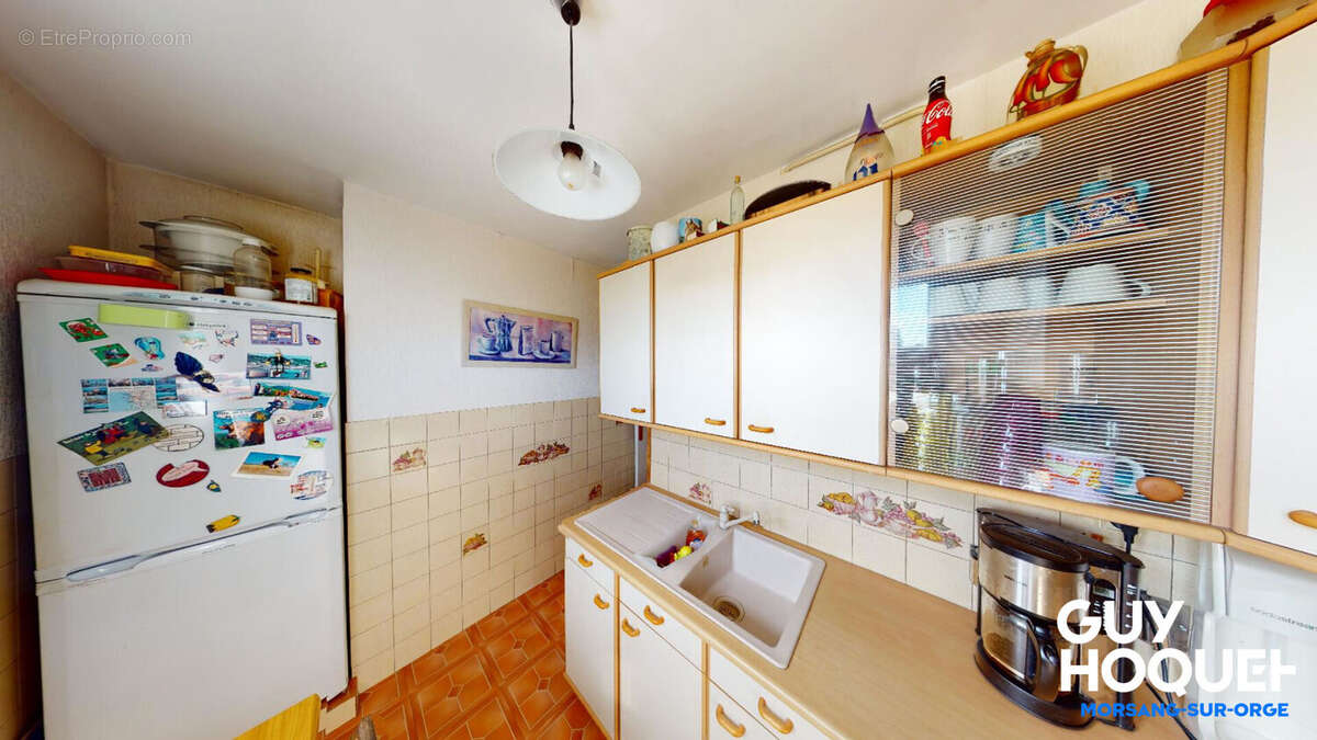 Appartement 3 pièces 53 m2 - Morsang Sur Orge - photo 3