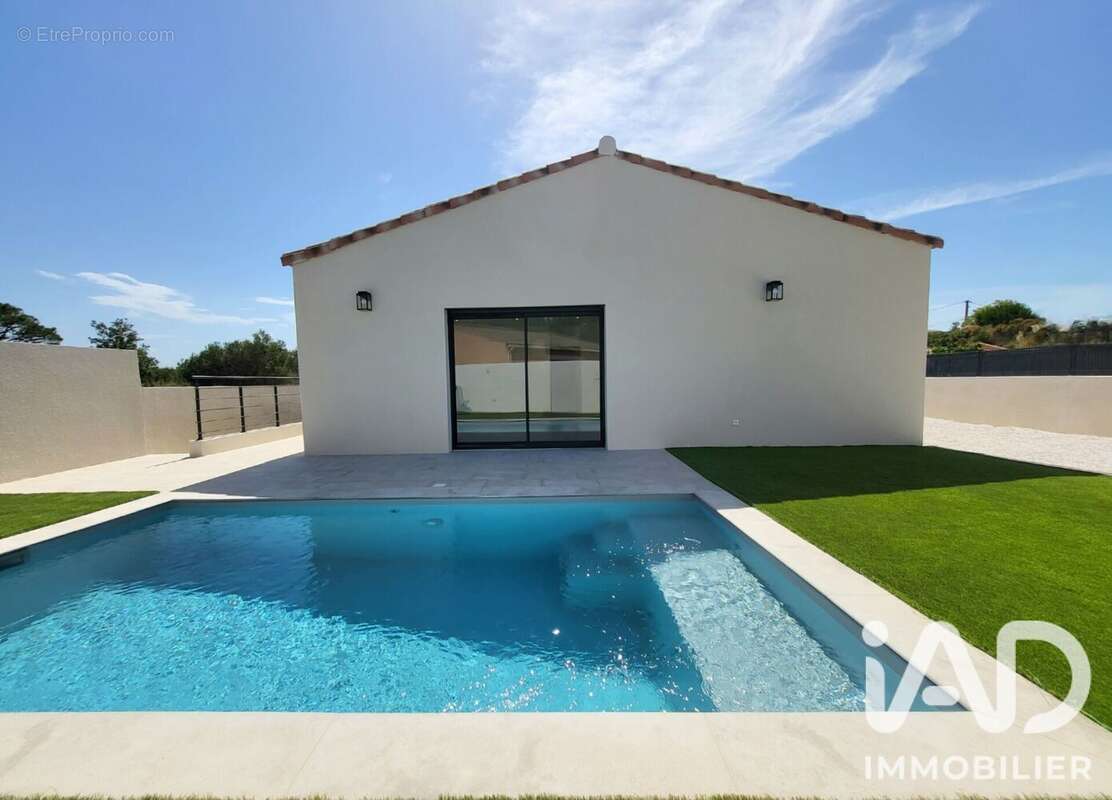 Maison 110 m² à Saint-Andre-De-Roquelongue  - photo 4