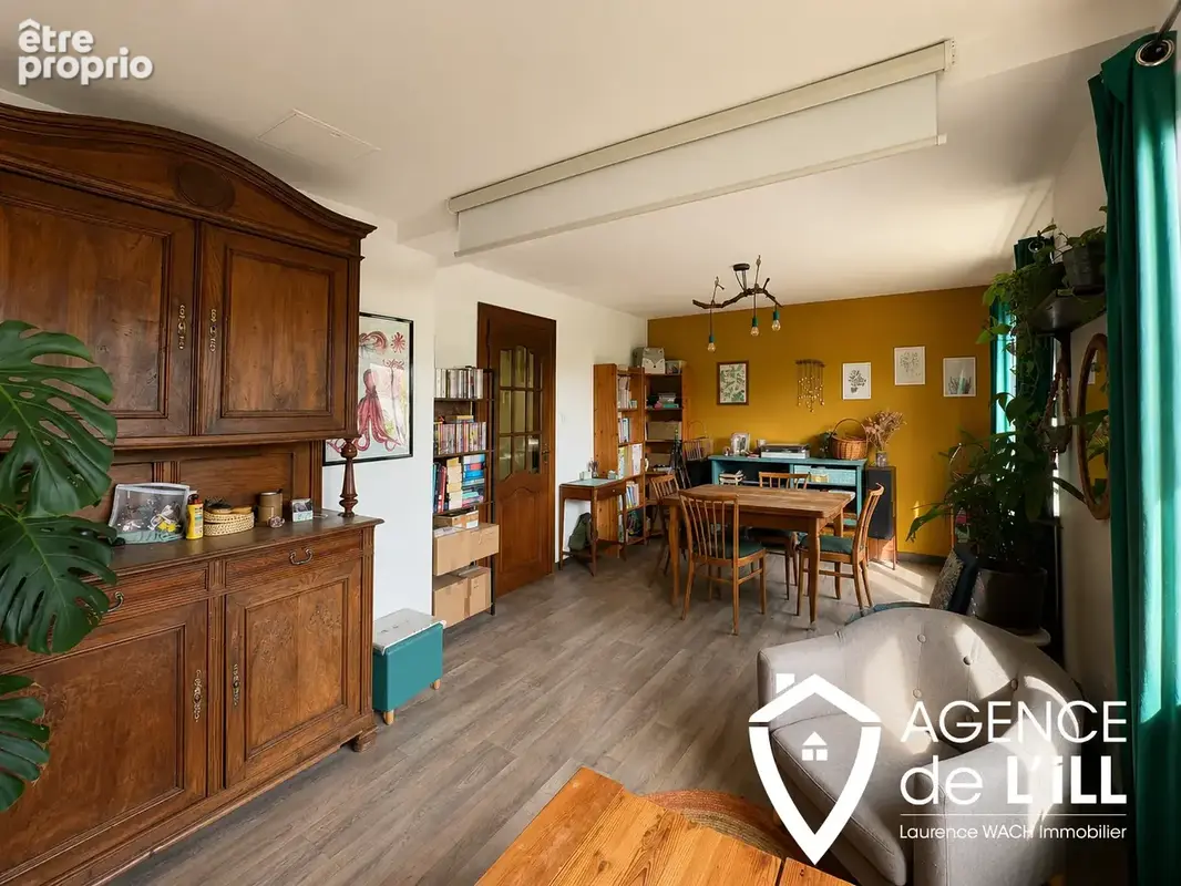Sélestat   Maison familiale 128 m2   4 chambres   Quartier Dieweg - photo 6