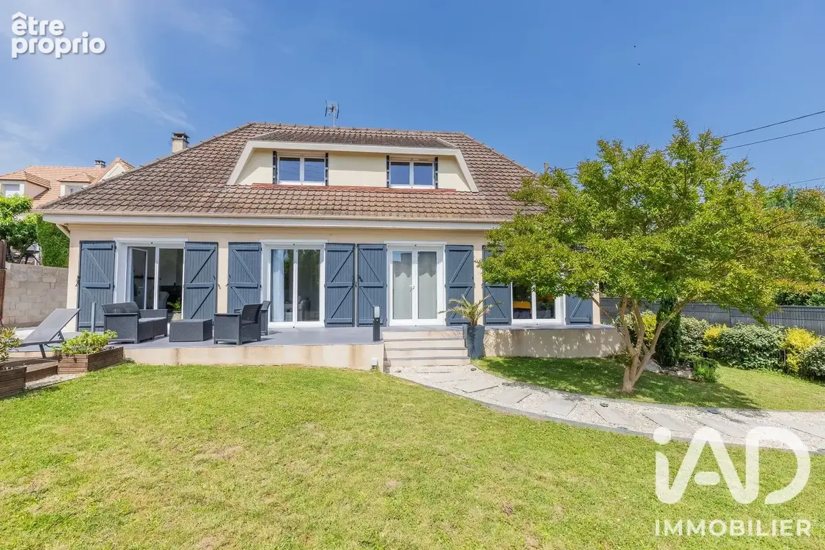 Photo 1 - Maison à LONGPONT-SUR-ORGE