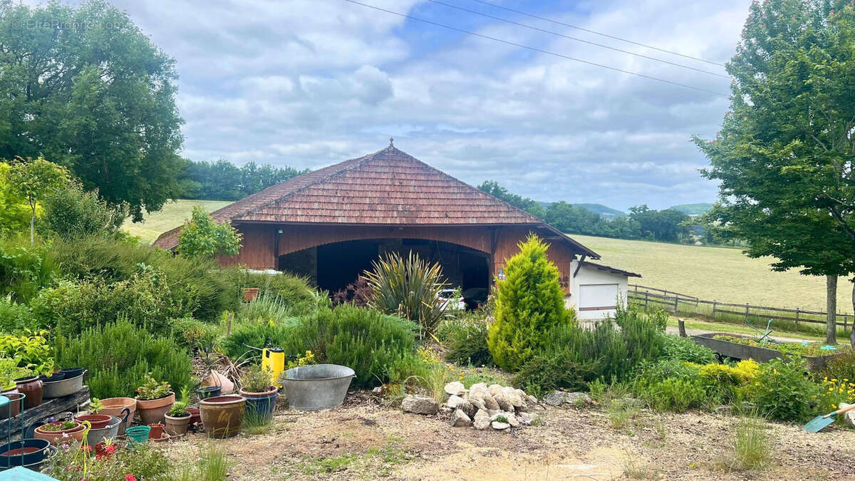 Maison à VILLENEUVE-SUR-LOT