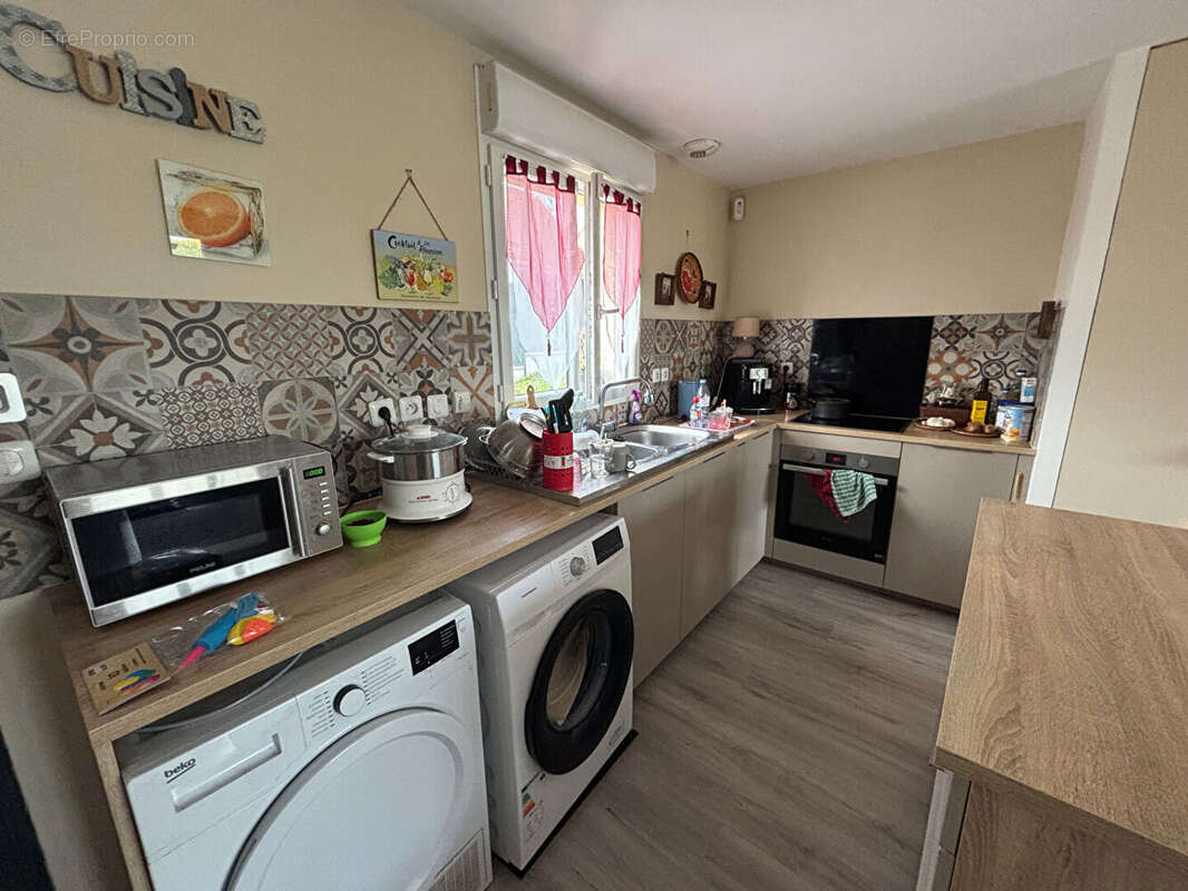 Maison à SAINTE-GENEVIEVE