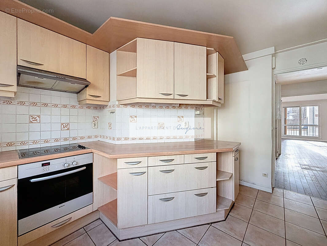 Appartement à VINCENNES