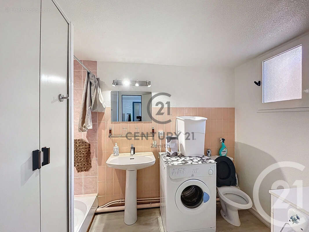 Appartement à LEUCATE
