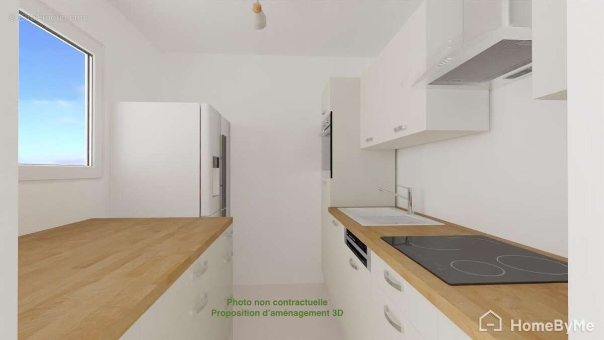 Appartement à CORBAS