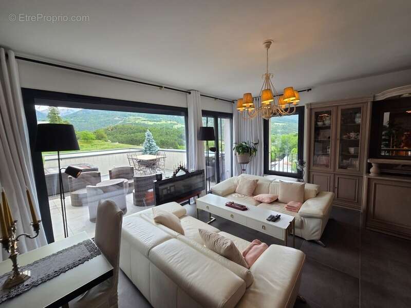 Appartement à EMBRUN