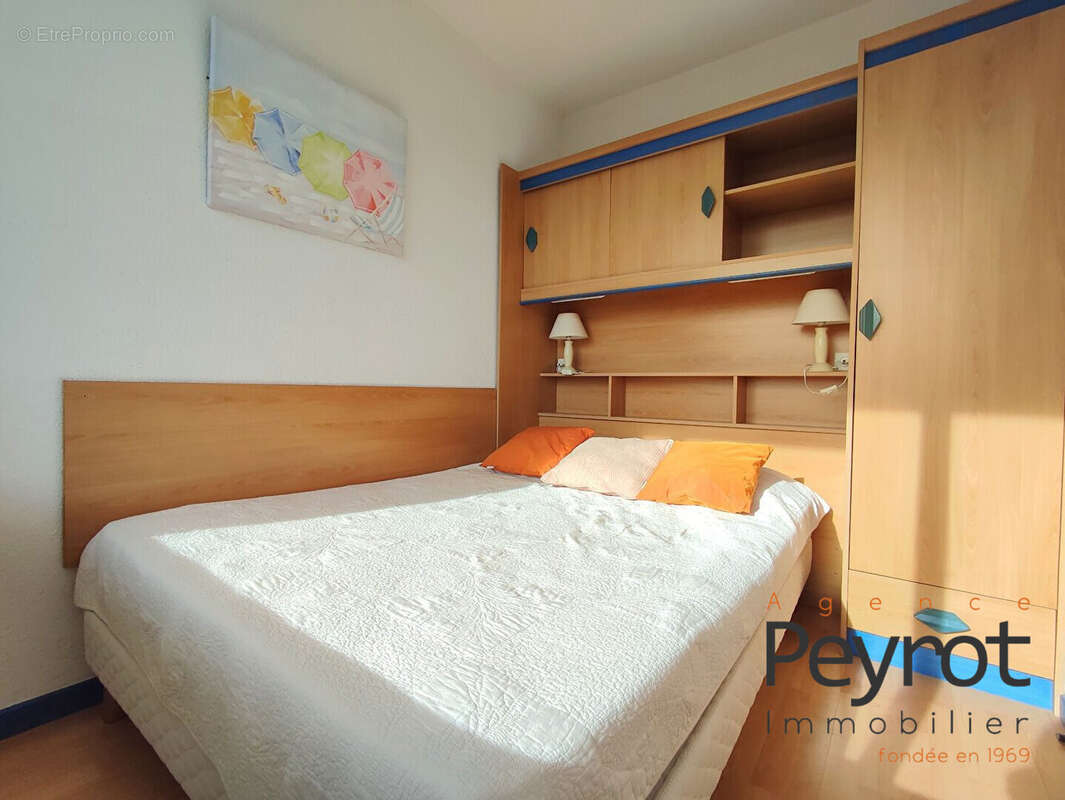 Appartement à LEUCATE