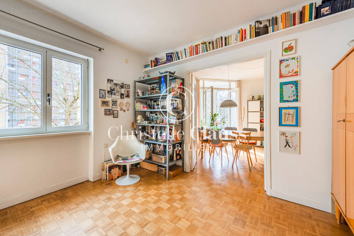 Appartement à STRASBOURG