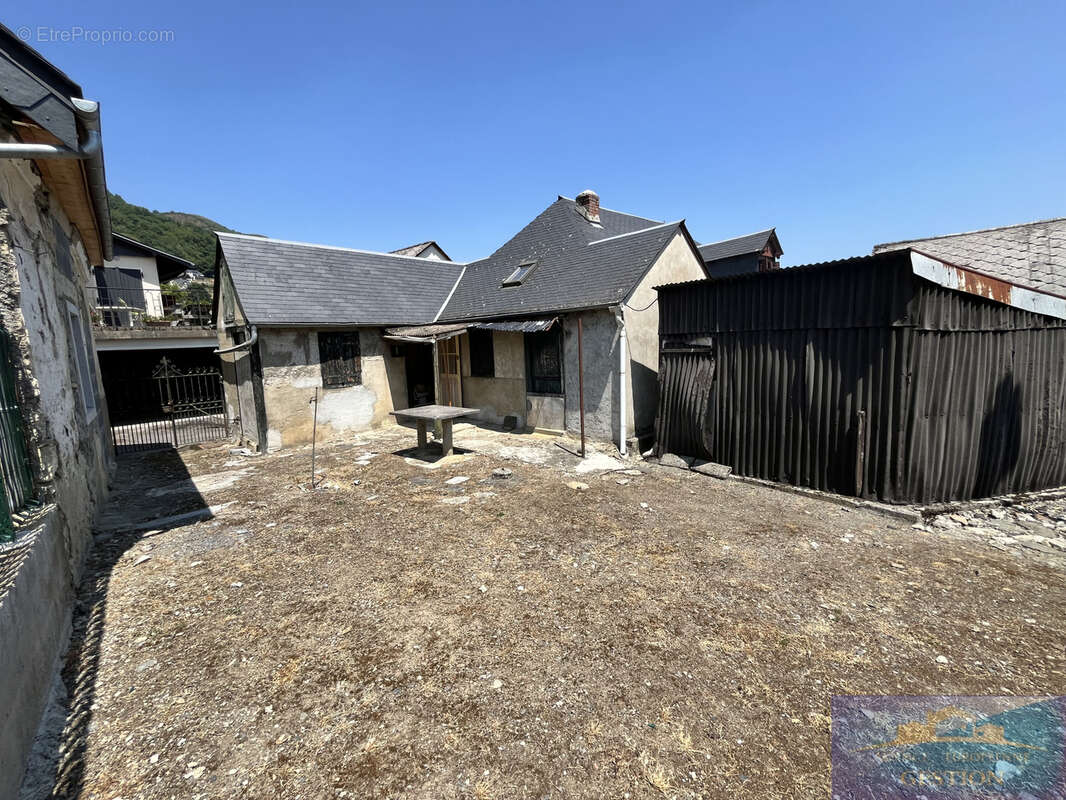 Petit ensemble immobilier - photo 14