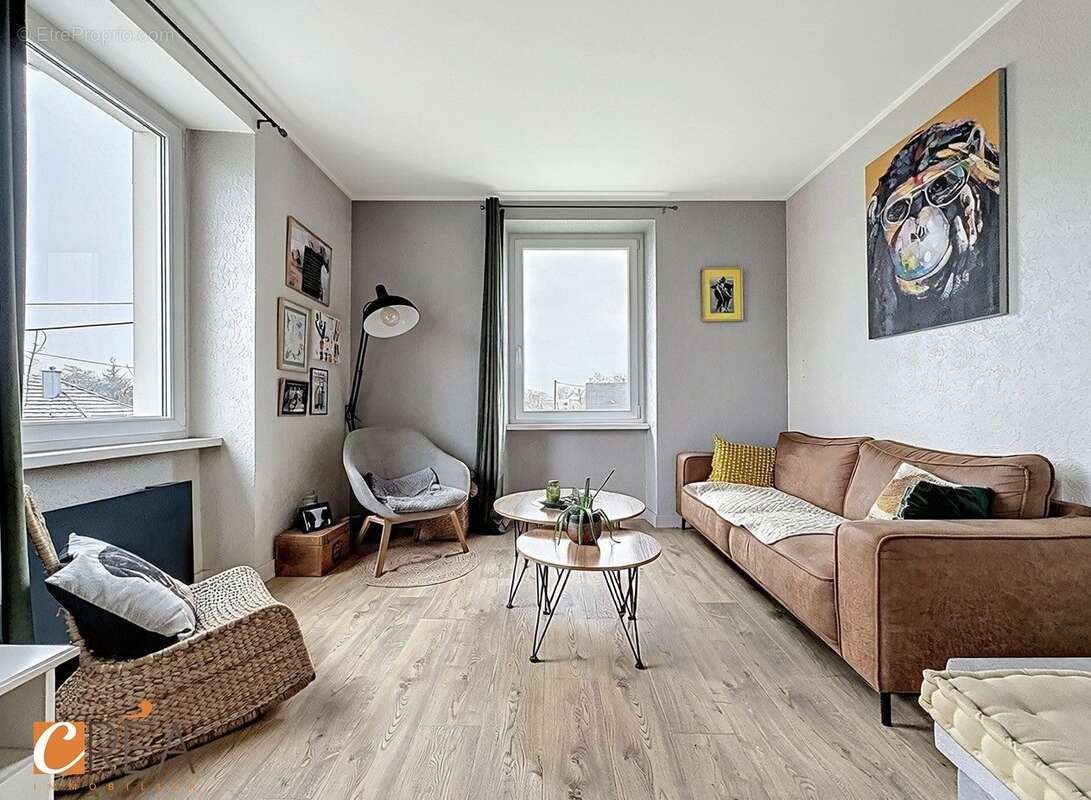 Appartement à RICHWILLER