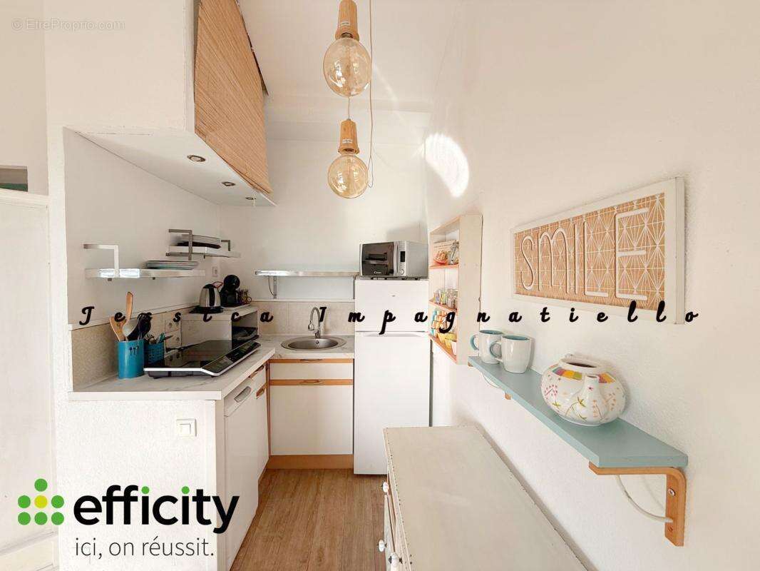 Appartement à CASSIS