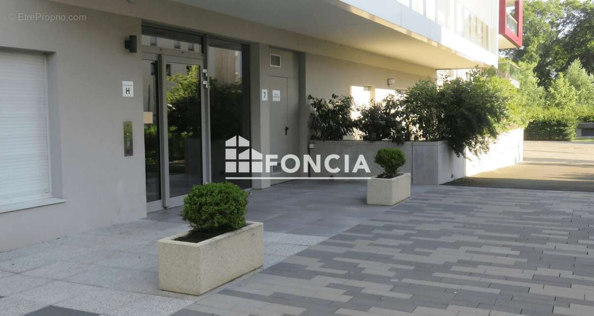 Appartement à SCHILTIGHEIM