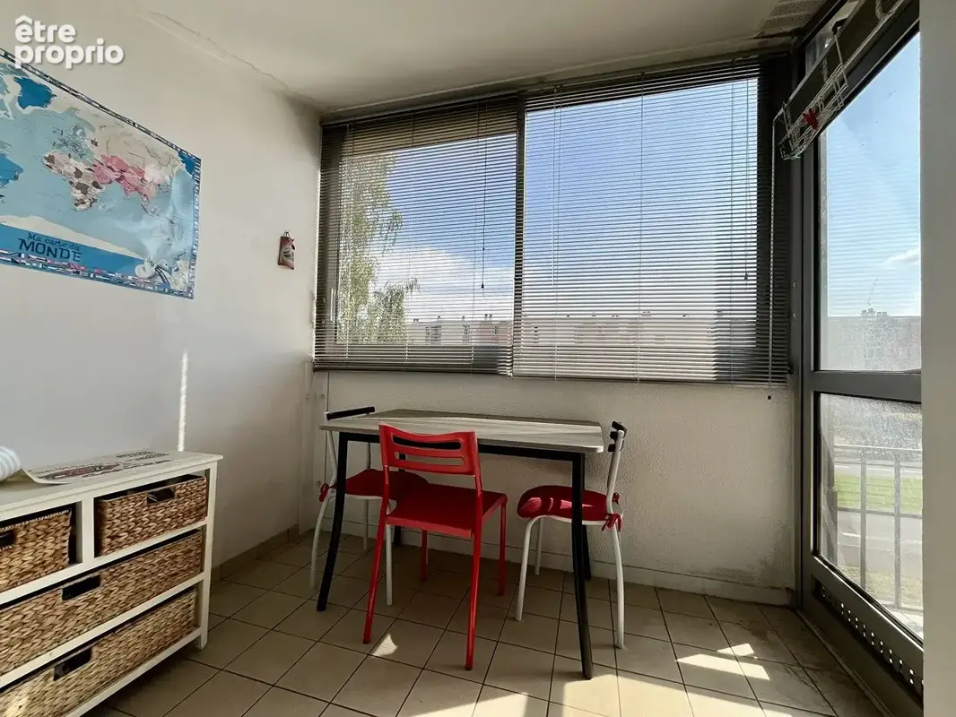 Appartement Le Mans 4 pièce(s - 96m² - photo 5