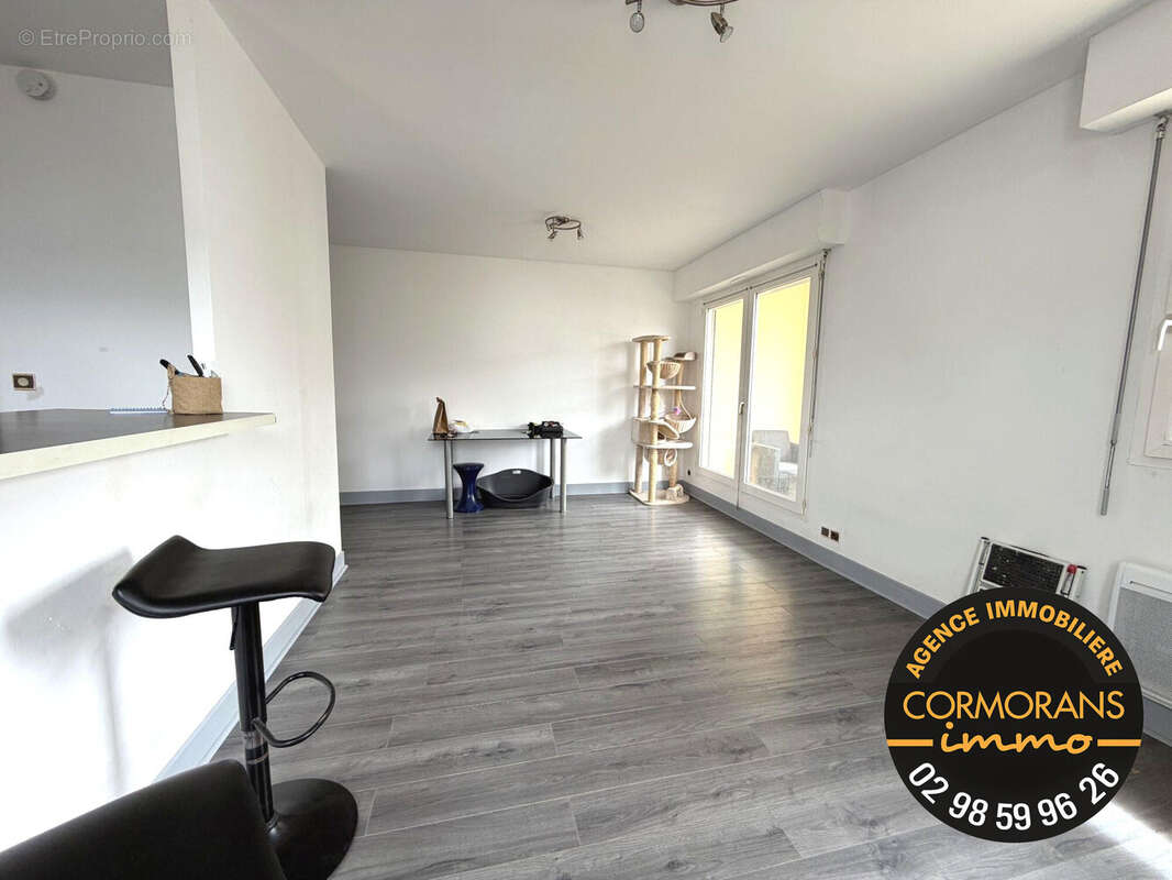 Appartement à PONT-L'ABBE