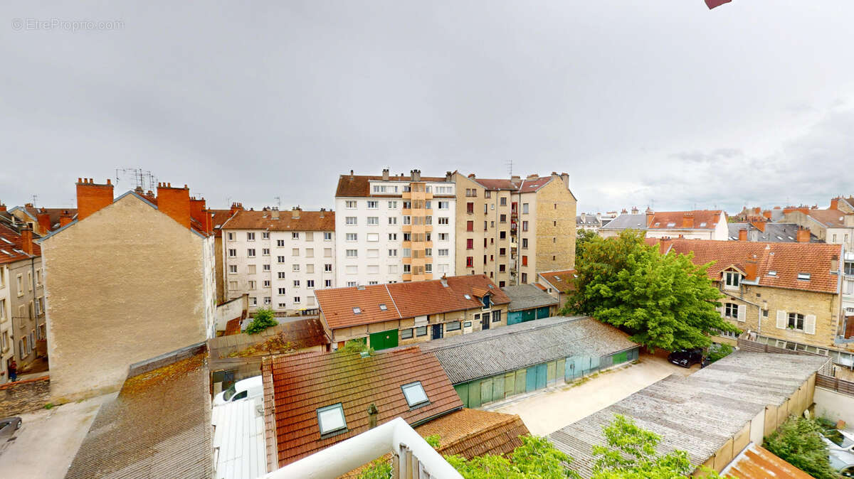 Appartement à DIJON