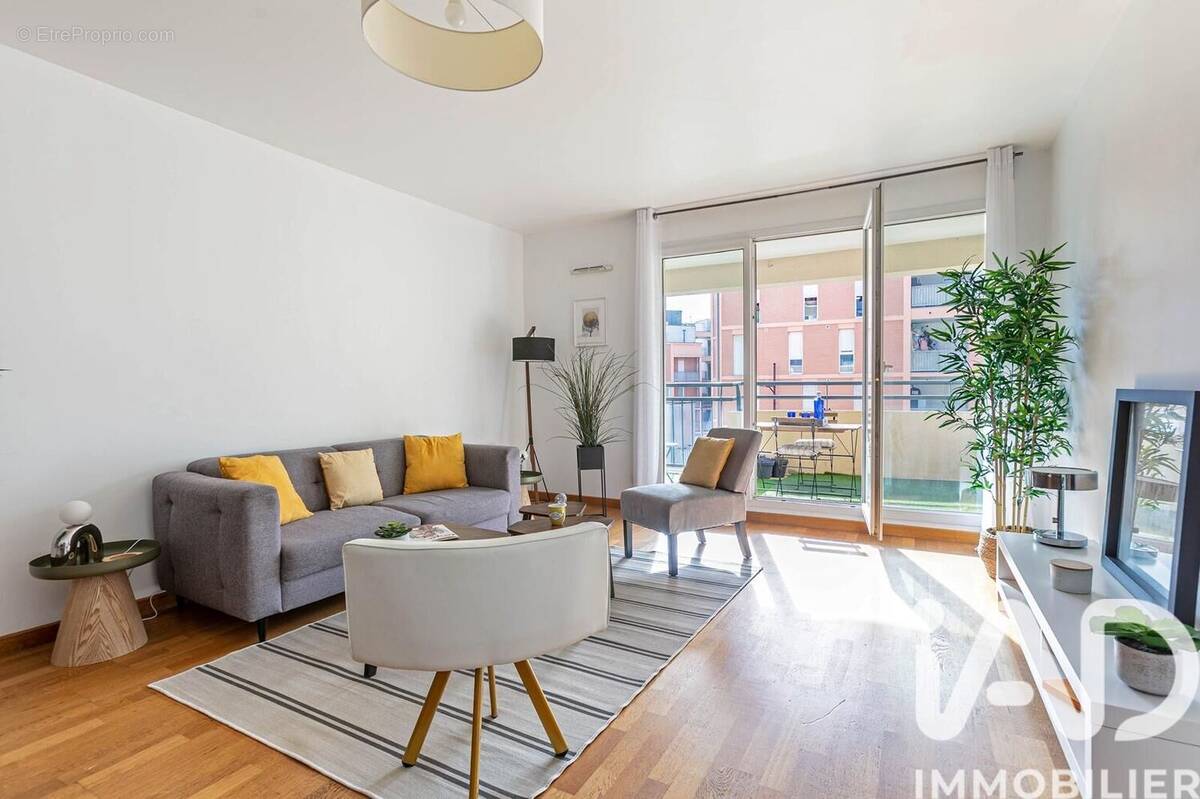 Photo 1 - Appartement à ACHERES