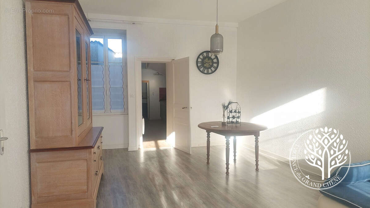 saint savinien sur Charente  village pierre et eau - Maison à SAINT-SAVINIEN