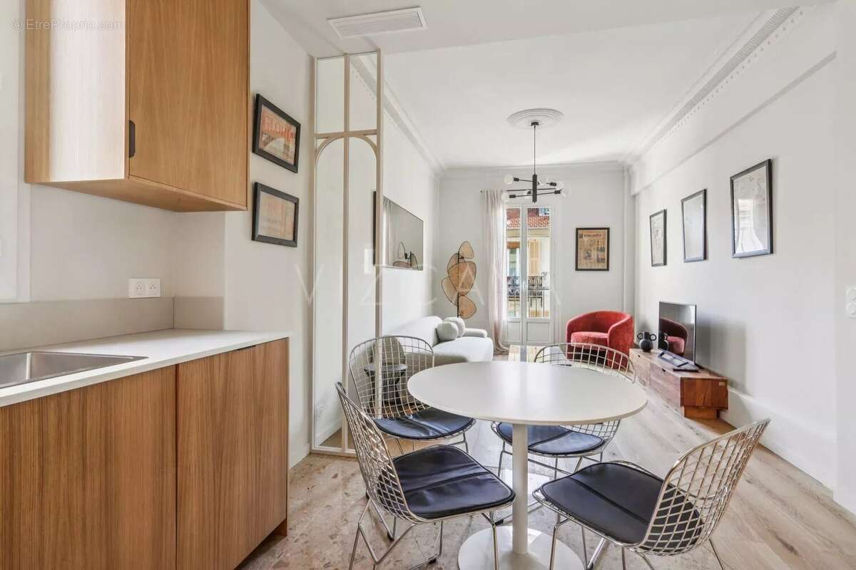 Appartement à NICE