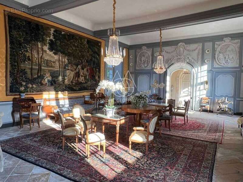 Maison à CHATEAU-GONTIER