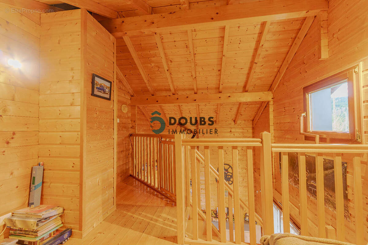 Chalet à longemaison 3 pièces 68 m2 - photo 12