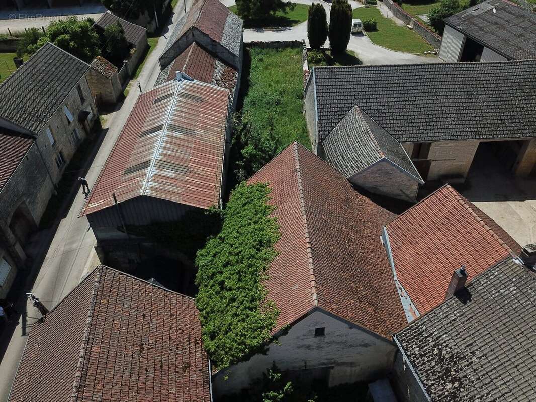 Maison à rénover Chanceaux - photo 2