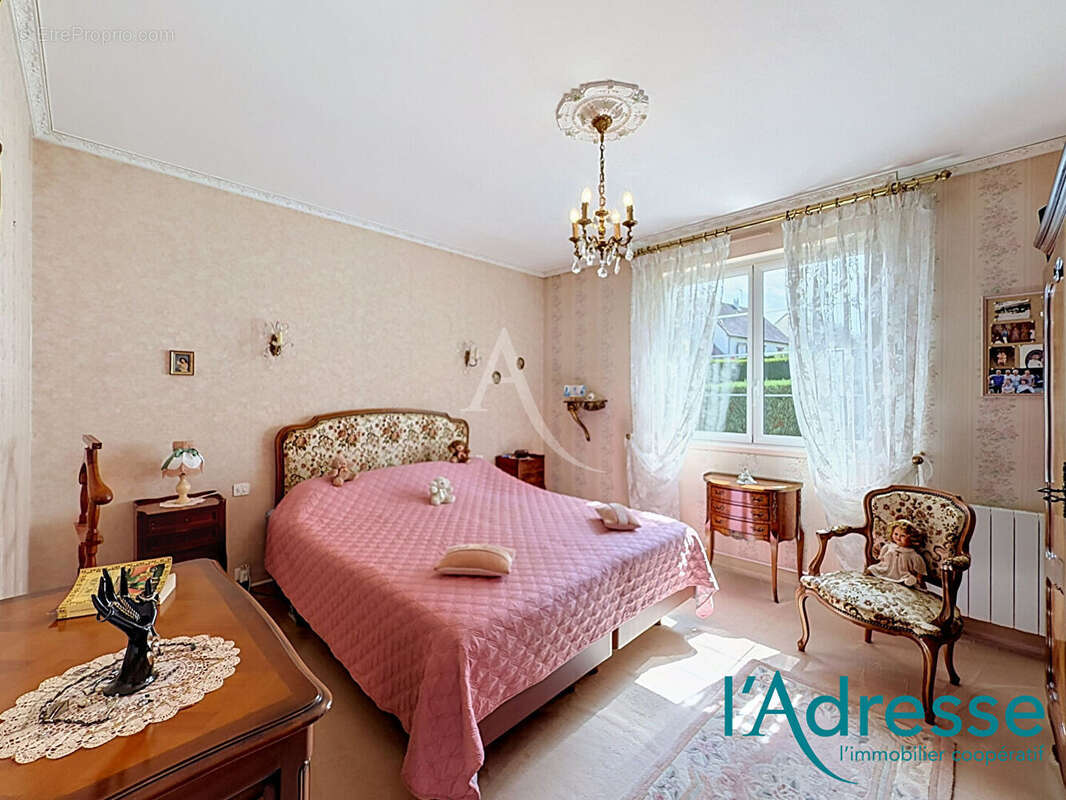 Maison  quatre chambres 131 m² - photo 8