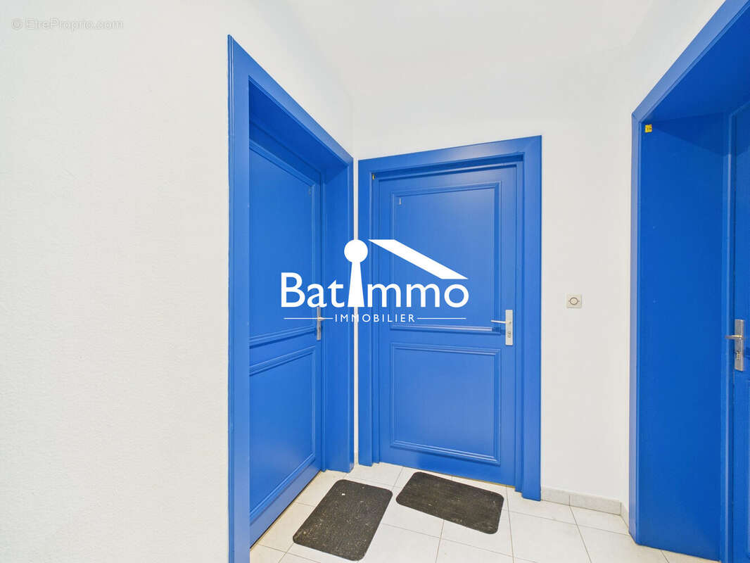 Appartement 42 m² à Metz  - photo 8