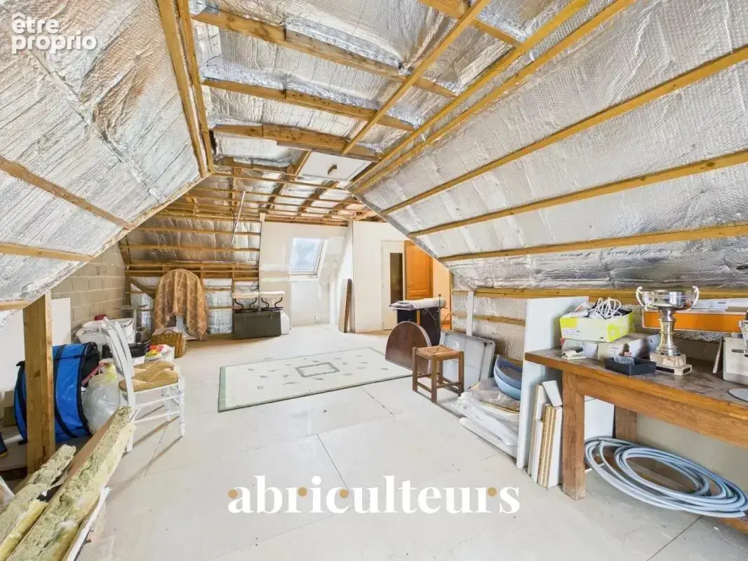 Maison avec jardin arboré en vente à  Châteaudun (28200) - photo 12