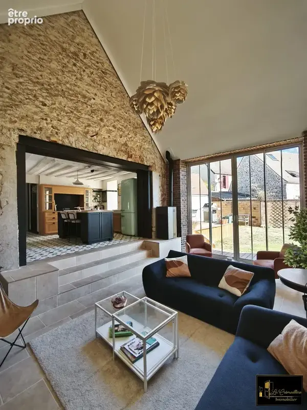 Maison à ROCHEFORT-EN-YVELINES