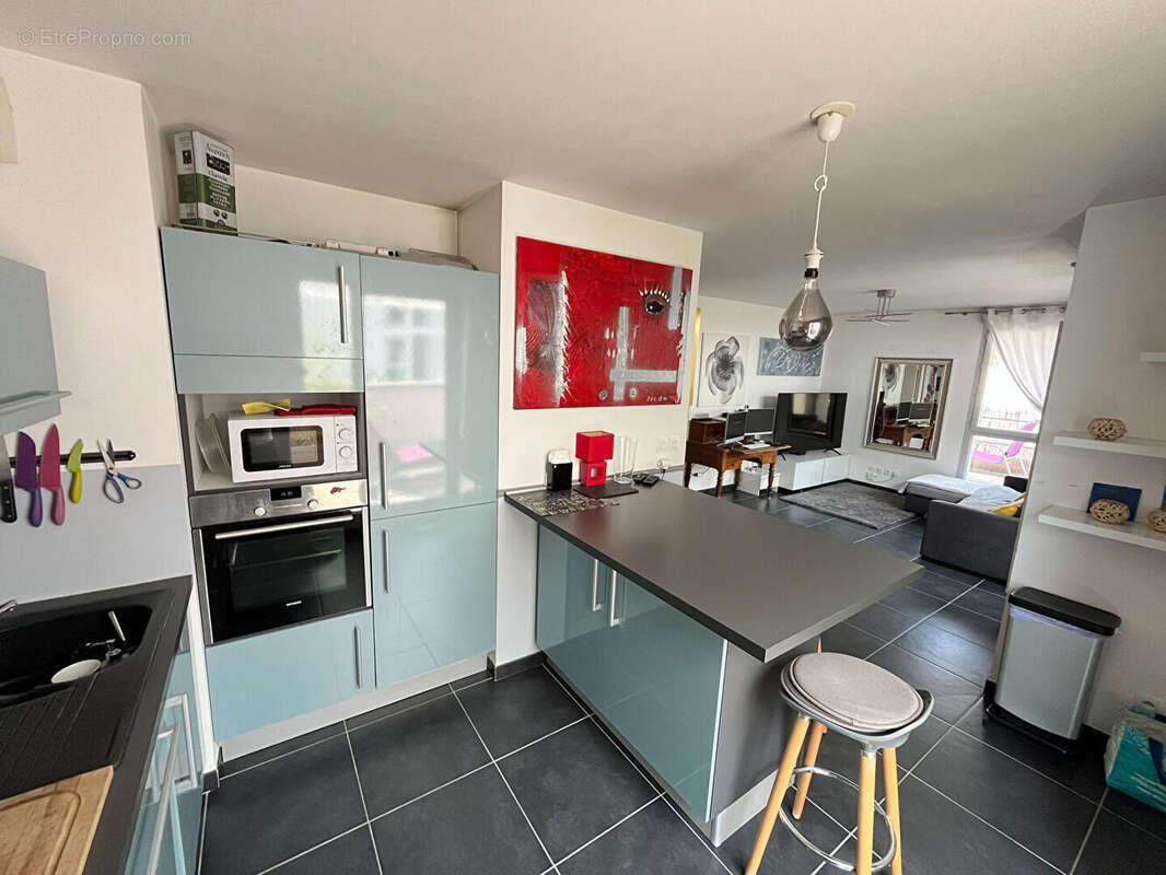 Appartement à LYON-7E