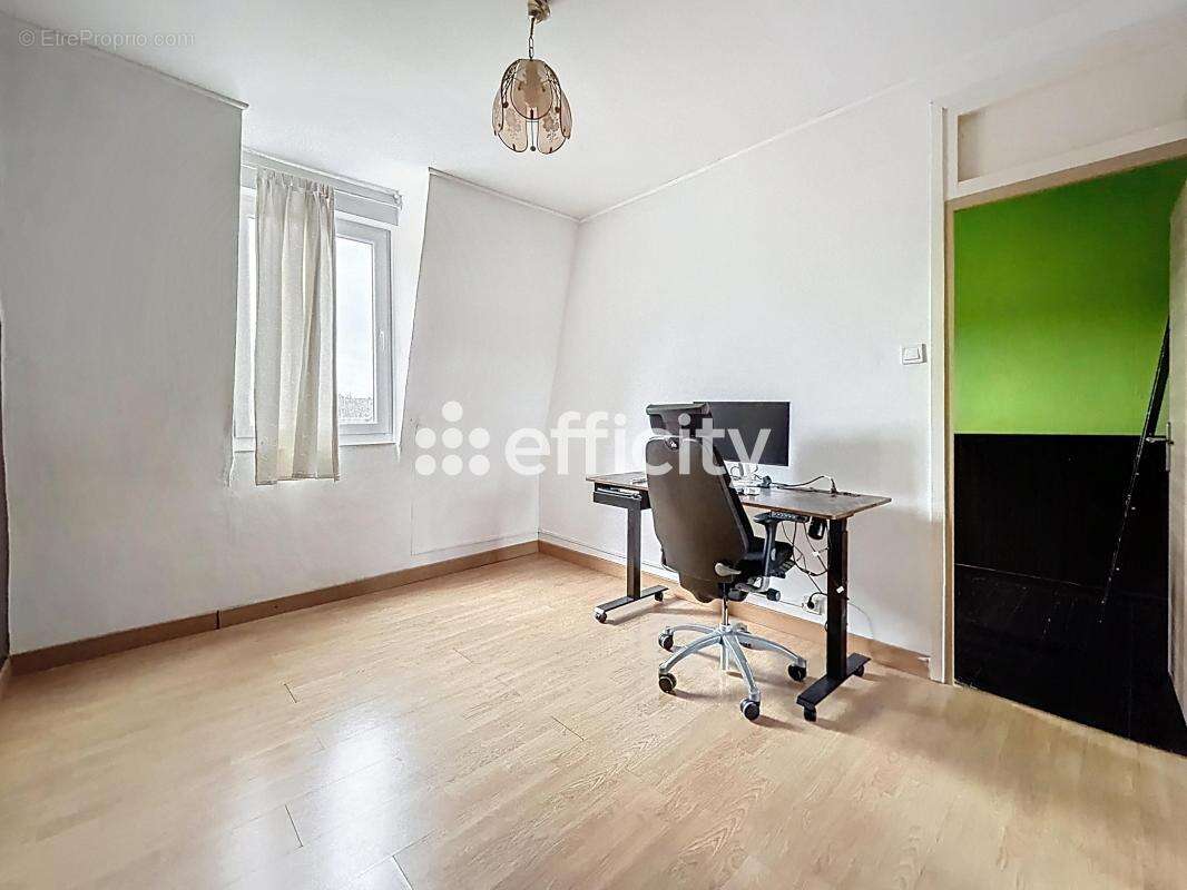 Maison à MONS-EN-BAROEUL