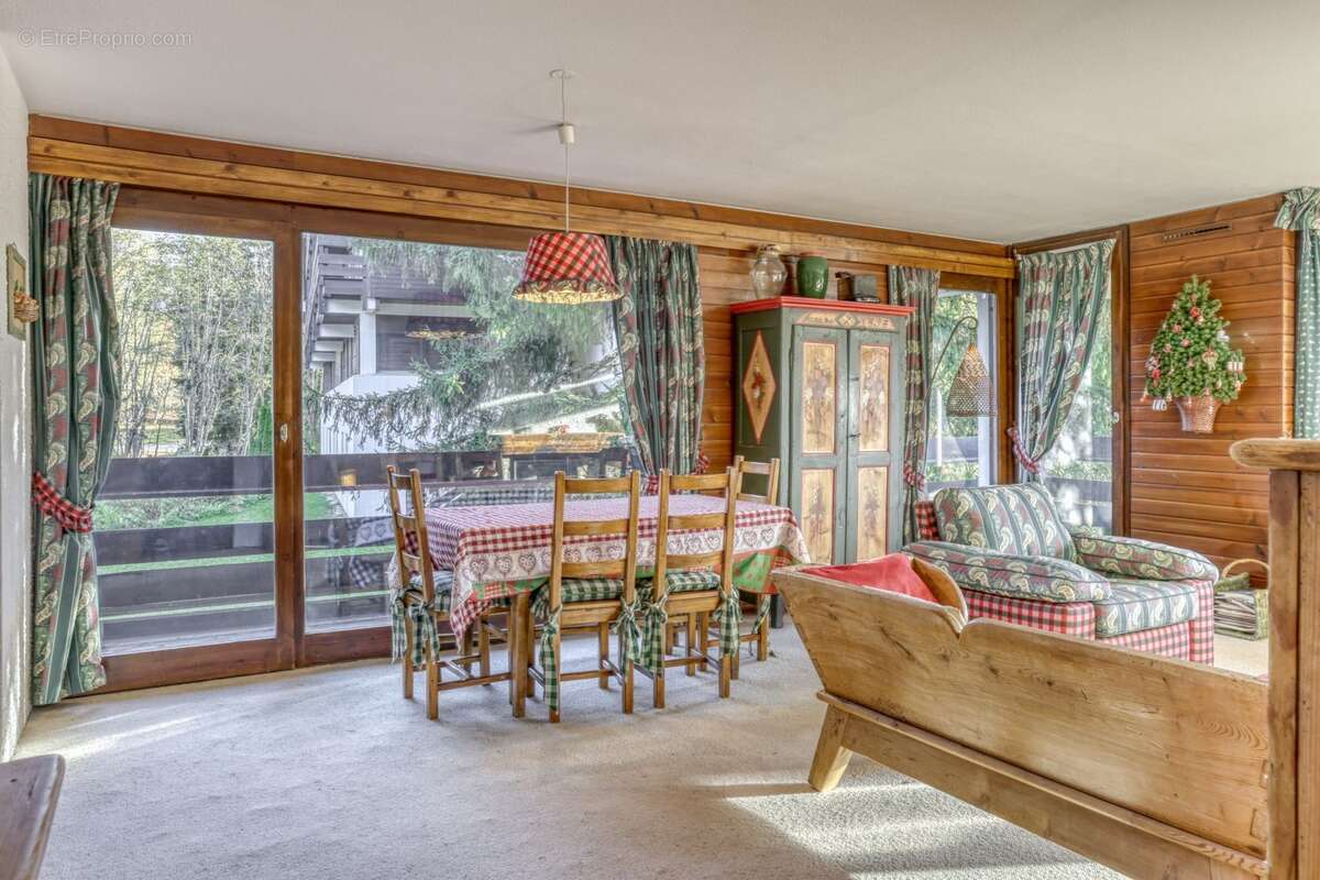 Appartement à MEGEVE