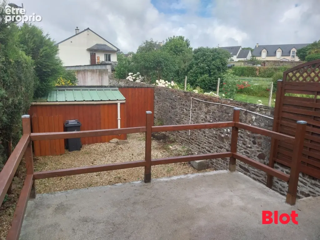 Maison 5 pièces 66 m² à vendre à Fougeres (35300) - photo 9